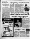 Herald Cymraeg Saturday 15 April 1989 Page 6