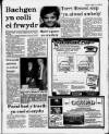 Herald Cymraeg Saturday 15 April 1989 Page 7