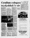 Herald Cymraeg Saturday 15 April 1989 Page 9