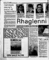 Herald Cymraeg Saturday 15 April 1989 Page 26