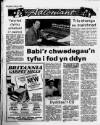 Herald Cymraeg Saturday 15 April 1989 Page 32