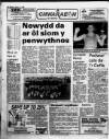 Herald Cymraeg Saturday 15 April 1989 Page 56