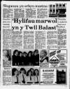 Herald Cymraeg Saturday 29 April 1989 Page 5