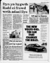 Herald Cymraeg Saturday 29 April 1989 Page 7