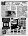 Herald Cymraeg Saturday 29 April 1989 Page 8