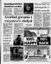 Herald Cymraeg Saturday 29 April 1989 Page 9