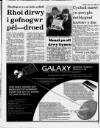 Herald Cymraeg Saturday 29 April 1989 Page 19