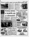 Herald Cymraeg Saturday 06 May 1989 Page 5