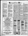 Herald Cymraeg Saturday 06 May 1989 Page 16