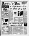 Herald Cymraeg Saturday 06 May 1989 Page 19