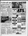 Herald Cymraeg Saturday 27 May 1989 Page 15