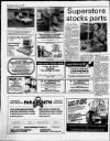 Herald Cymraeg Saturday 27 May 1989 Page 24