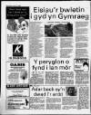 Herald Cymraeg Saturday 27 May 1989 Page 30