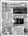 Herald Cymraeg Saturday 27 May 1989 Page 63