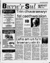 Herald Cymraeg Saturday 03 June 1989 Page 21