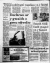 Herald Cymraeg Saturday 10 June 1989 Page 10