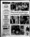 Herald Cymraeg Saturday 24 June 1989 Page 4