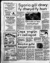 Herald Cymraeg Saturday 24 June 1989 Page 26