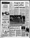 Herald Cymraeg Saturday 15 July 1989 Page 6