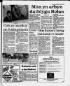 Herald Cymraeg Saturday 29 July 1989 Page 5