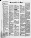 Herald Cymraeg Saturday 29 July 1989 Page 24