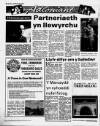 Herald Cymraeg Saturday 29 July 1989 Page 32