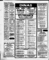 Herald Cymraeg Saturday 29 July 1989 Page 48