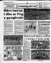 Herald Cymraeg Saturday 29 July 1989 Page 58