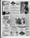 Herald Cymraeg Saturday 05 August 1989 Page 28