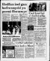 Herald Cymraeg Saturday 19 August 1989 Page 5