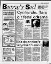 Herald Cymraeg Saturday 19 August 1989 Page 25