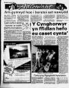 Herald Cymraeg Saturday 19 August 1989 Page 32