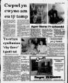 Herald Cymraeg Saturday 02 September 1989 Page 3