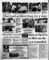 Herald Cymraeg Saturday 02 September 1989 Page 4