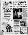 Herald Cymraeg Saturday 02 September 1989 Page 6