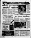 Herald Cymraeg Saturday 02 September 1989 Page 14