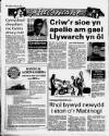 Herald Cymraeg Saturday 09 September 1989 Page 27