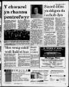 Herald Cymraeg Saturday 16 September 1989 Page 7