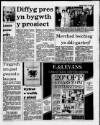 Herald Cymraeg Saturday 16 September 1989 Page 9