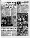 Herald Cymraeg Saturday 16 September 1989 Page 15