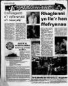 Herald Cymraeg Saturday 16 September 1989 Page 22