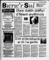 Herald Cymraeg Saturday 16 September 1989 Page 23