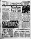 Herald Cymraeg Saturday 16 September 1989 Page 51