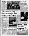 Herald Cymraeg Saturday 23 September 1989 Page 3