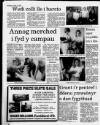 Herald Cymraeg Saturday 23 September 1989 Page 4