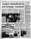 Herald Cymraeg Saturday 23 September 1989 Page 6