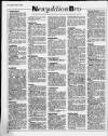 Herald Cymraeg Saturday 23 September 1989 Page 14