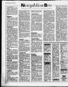 Herald Cymraeg Saturday 23 September 1989 Page 16