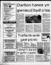 Herald Cymraeg Saturday 23 September 1989 Page 20