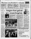Herald Cymraeg Saturday 30 September 1989 Page 9